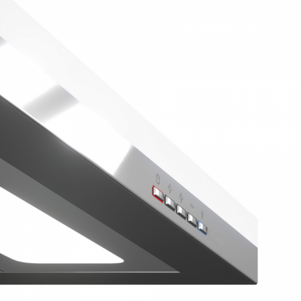 Вытяжка пристенная Falmec Lumen 90 P.E. Inox CLUN90.E0P1#NEUI491F