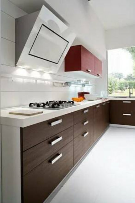 Вытяжка Falmec Quasar Glass WHITE 80 CQPN80.E0P2#ZZZF491F