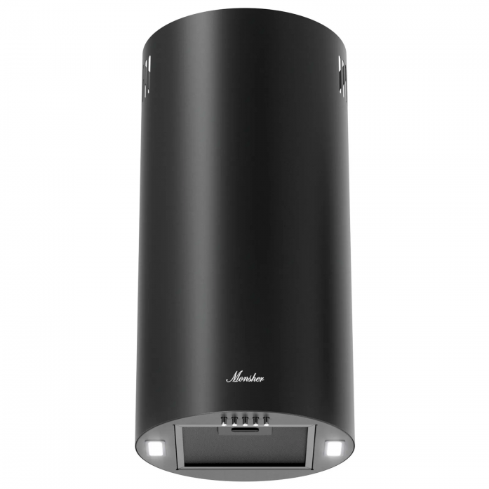 Вытяжка Monsher WL-RONDO P 70 Noir Вытяжка Monsher WL-RONDO P 70 Noir