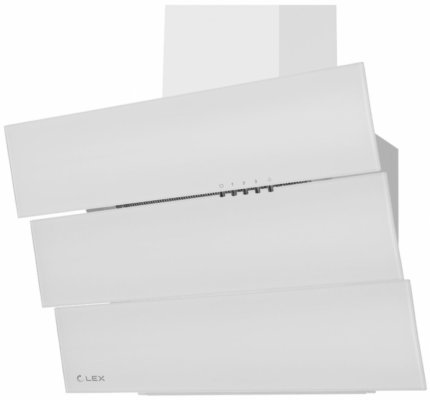 Вытяжка LEX RIO G 600 WHITE
