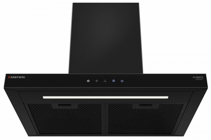 Вытяжка Meferi SLIMBOX60BK COMFORT Вытяжка Meferi SLIMBOX60BK COMFORT