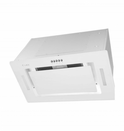 Встраиваемая вытяжка LEX GS BLOC G 600 WHITE