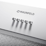 Встраиваемая вытяжка Maunfeld THAMES 601M белый