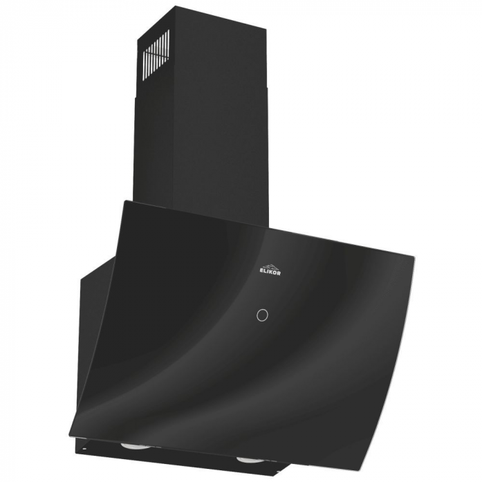 Кухонная вытяжка Elikor WAVE BK 60 черный 330.0706.439 Кухонная вытяжка Elikor WAVE BK 60 черный 330.0706.439
