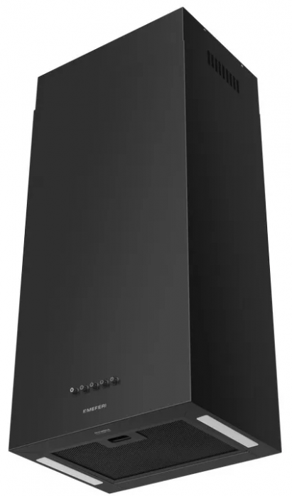 Вытяжка Meferi ROOMBOX40BK ISLA COMFORT Вытяжка Meferi ROOMBOX40BK ISLA COMFORT