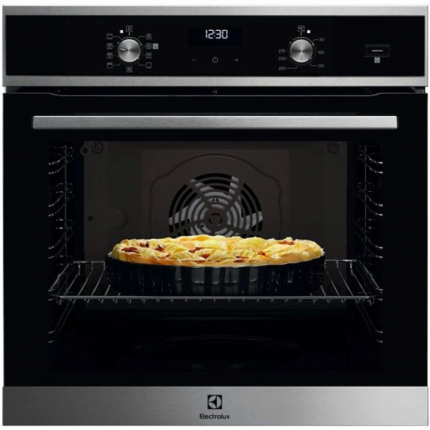 Встраиваемый духовой шкаф Electrolux EOD5F71X