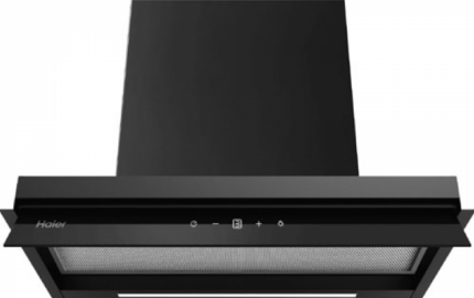 Встраиваемая вытяжка Haier HVX-W675TGB