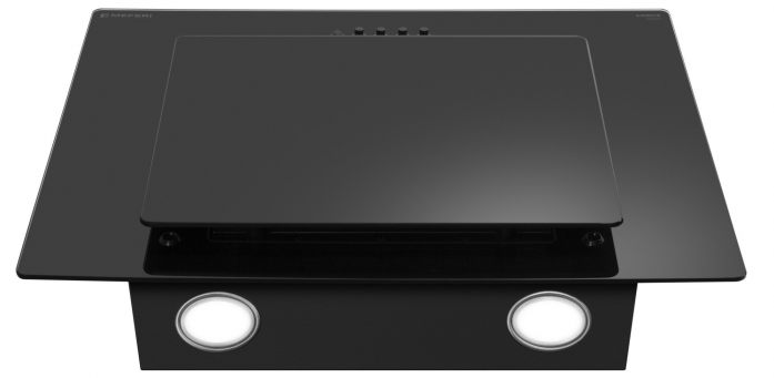 Вытяжка наклонная Meferi AIRBOX60BK POWER Вытяжка наклонная Meferi AIRBOX60BK POWER