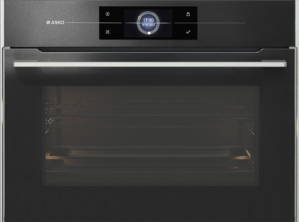 Компактный духовой шкаф Asko OCM8478G с свч