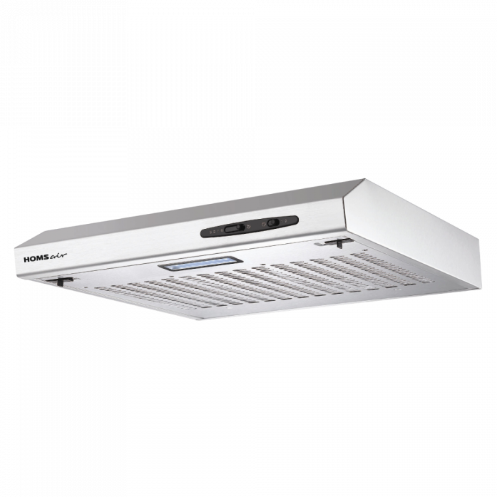 Вытяжка под шкаф Homsair Horizontal 60 нержавейка Вытяжка под шкаф Homsair Horizontal 60 нержавейка