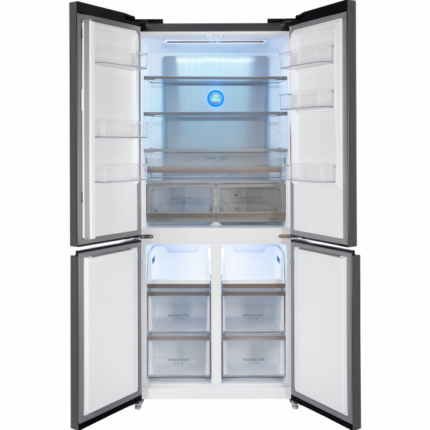 Холодильник Hiberg RFQ-600DX NFGС inverter