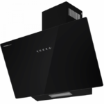 Кухонная вытяжка Homsair OPTIMA 60M Push Black
