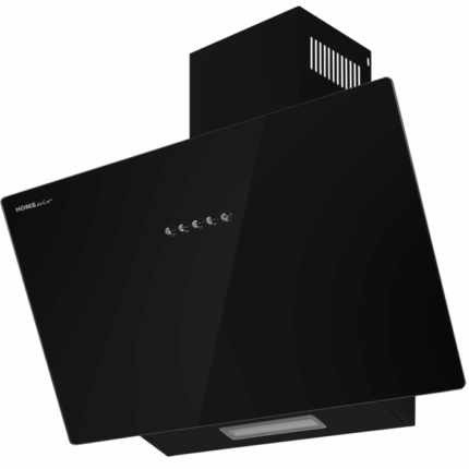 Кухонная вытяжка Homsair OPTIMA 60M Push Black